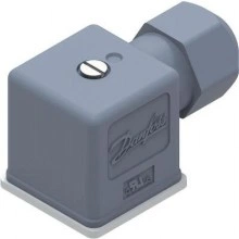 DANFOSS 042N1256 — Штекер для катушек EN 175301-803, IP 67 042N1256