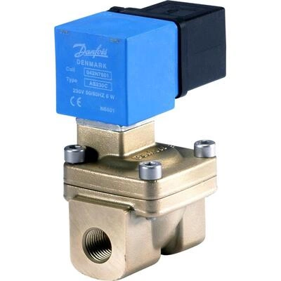 DANFOSS Запчасть для EV220W: Катушка электромагнитная AS, напряжение питания 042N7601 DANFOSS Запчасть для EV220W: Катушка электромагнитная AS, напряжение питания 042N7601