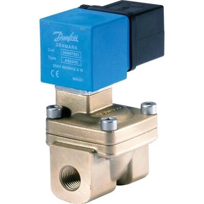 DANFOSS Запчасть для EV220W: Катушка электромагнитная AS, напряжение питания 042N7601 DANFOSS Запчасть для EV220W: Катушка электромагнитная AS, напряжение питания 042N7601
