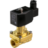 РИДАН 042U320431R — Клапан электромагнитный EV225WR, G 1/4, PTFE, нормально закрытый, 0…4 бар, с катушкой 220В, 50 Гц 