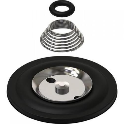 DANFOSS 042U436402 — Клапан электромагнитный EV220W, присоединение внутренняя резьба G 1/2