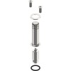 DANFOSS 042U436532 — Клапан электромагнитный EV220W, присоединение внутренняя резьба G 3/4
