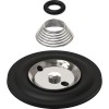 DANFOSS 042U473232 — Клапан электромагнитный EV220W, присоединение внутренняя резьба G 1 1/4