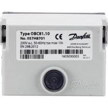 DANFOSS Блок управления OBC 81.10 057H8701