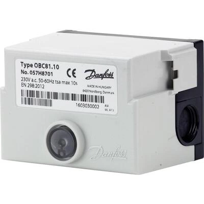 DANFOSS Блок управления OBC 81.10 057H8701 DANFOSS Блок управления OBC 81.10 057H8701