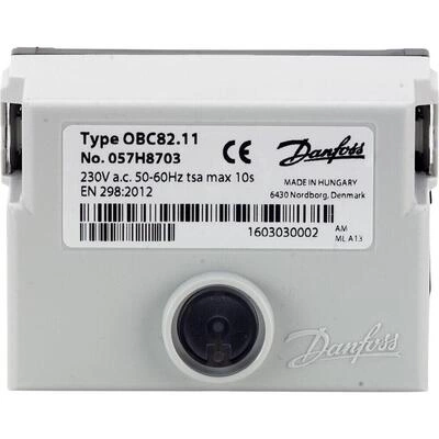 DANFOSS Блок управления OBC 82.11 057H8703