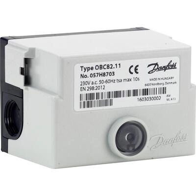 DANFOSS Блок управления OBC 82.11 057H8703 DANFOSS Блок управления OBC 82.11 057H8703
