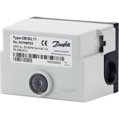 DANFOSS Блок управления OBC 82.11 057H8703 DANFOSS Блок управления OBC 82.11 057H8703