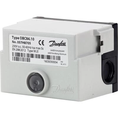 DANFOSS Блок управления OBC 84.10(пр. класс 0205502631) 057H8705