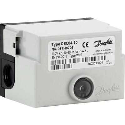 DANFOSS Блок управления OBC 84.10(пр. класс 0205502631) 057H8705 DANFOSS Блок управления OBC 84.10(пр. класс 0205502631) 057H8705