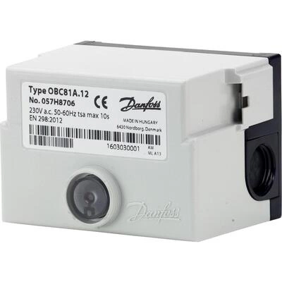 DANFOSS Блок управления OBC 81A.12 057H8706