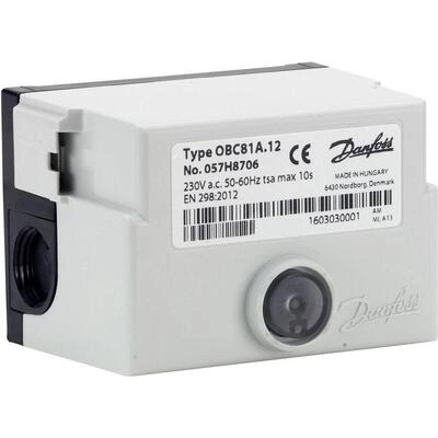 DANFOSS Блок управления OBC 81A.12 057H8706 DANFOSS Блок управления OBC 81A.12 057H8706