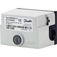 DANFOSS Блок управления OBC 82A.12 057H8707