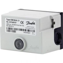 DANFOSS Блок управления OBC 82A.12 057H8707
