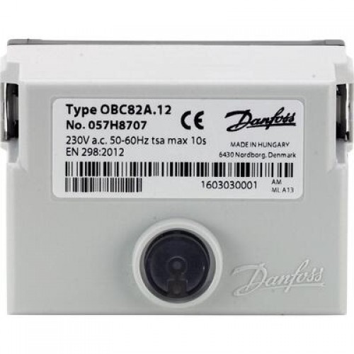 DANFOSS Блок управления OBC 82A.12 