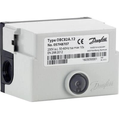 DANFOSS Блок управления OBC 82A.12 057H8707 DANFOSS Блок управления OBC 82A.12 057H8707