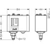 DANFOSS KP 1 Реле давления 