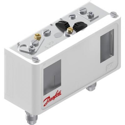 DANFOSS KP15 Реле давления -0,2-7,5 / 8-32 бар(пр. класс 0100501404) 