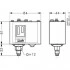 DANFOSS KP 5 Реле давления 060-117166 DANFOSS KP 5 Реле давления 060-117166