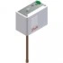 DANFOSS KP5 Реле давления 8-32 бар 060-118066 DANFOSS KP5 Реле давления 8-32 бар 060-118066