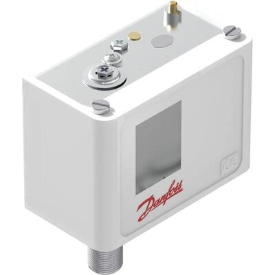 DANFOSS 060-121766 — Реле давления для общепромышленного применения KPI 35, диапазон настройки уставки -2-8 бар, дифференциал 0,4-1,5 бар, присоединение G 1/4 060-121766 DANFOSS 060-121766 — Реле давления для общепромышленного применения KPI 35, диапазон настройки уставки -2-8 бар, дифференциал 0,4-1,5 бар, присоединение G 1/4 060-121766
