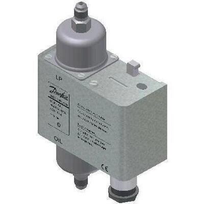DANFOSS MP54 Реле перепада давления 060B016891 DANFOSS MP54 Реле перепада давления 060B016891