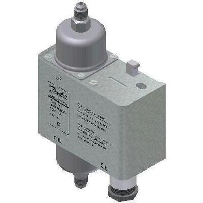 DANFOSS MP54 Реле перепада давления 060B016991 DANFOSS MP54 Реле перепада давления 060B016991