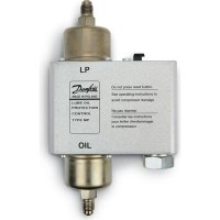 DANFOSS MP55 Реле перепада давления 060B017091