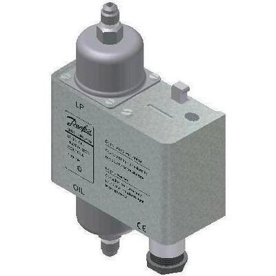 DANFOSS MP55 Реле давления 1/4" отб. 120с 060B017391 DANFOSS MP55 Реле давления 1/4" отб. 120с 060B017391