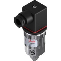 DANFOSS 060G1106 — Преобразователь (датчик) давления MBS 3000, 0-60 бар, выходной сигнал 4-20 мА, внешняя резьба G1/4, IP 65 060G1106
