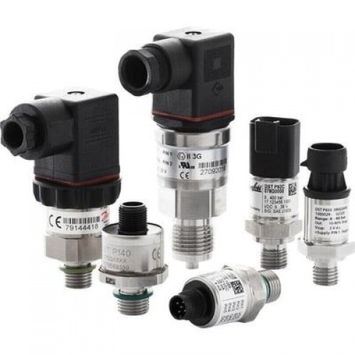 DANFOSS 060G1123 — Преобразователь (датчик) давления MBS 3000, 0-4 бар, выходной сигнал 4-20 мА, внешняя резьба G1/4, IP 65 