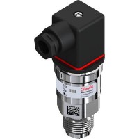 DANFOSS 060G1875 — Преобразователь (датчик) давления MBS 3200, 0-10 бар, выходной сигнал 4-20 мА, внешняя резьба G1/2, IP 65 060G1875