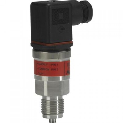 DANFOSS 060G3821 — Преобразователь (датчик) давления MBS 3000, 0-10 бар, выходной сигнал 4-20 мА, внешняя резьба M20 x 1.5, IP 65 