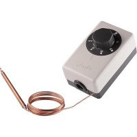 DANFOSS 060H1701 — Реле температуры (термостат) UT 72, IP 20, диапазон регулирования -30...30 °C, длина трубки 2 м 060H1701