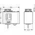 DANFOSS 060L110666 — Реле температуры (термостат) KP 62, IP 30/44, диапазон регулирования -30...15 °C 060L110666 DANFOSS 060L110666 — Реле температуры (термостат) KP 62, IP 30/44, диапазон регулирования -30...15 °C 060L110666
