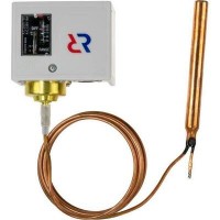 РИДАН 060L114066R — Реле температуры KP76R, IP44, длина капиллярной трубки 2 м, контактная группа SPDT 060L114066R