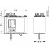 DANFOSS 060L124866 — Реле температуры (термостат) KP 61, IP 30/44, диапазон регулирования -30...15 °C, длина трубки 4 м 060L124866 DANFOSS 060L124866 — Реле температуры (термостат) KP 61, IP 30/44, диапазон регулирования -30...15 °C, длина трубки 4 м 060L124866