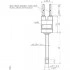 DANFOSS ACB-2UA306W Реле давления картриджное 061F8334 DANFOSS ACB-2UA306W Реле давления картриджное 061F8334