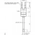 DANFOSS ACB-2UA306W Реле давления картриджное 061F8334 DANFOSS ACB-2UA306W Реле давления картриджное 061F8334