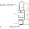 DANFOSS ACB-2UA392W Реле давления картриджное(пр. класс 0153521802) 