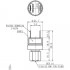DANFOSS ACB-2UB208 Реле давления картриджное 061F8708 DANFOSS ACB-2UB208 Реле давления картриджное 061F8708