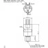 DANFOSS ACB-2UC58W Реле давления картриджное 061F9056 DANFOSS ACB-2UC58W Реле давления картриджное 061F9056
