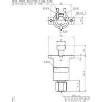 DANFOSS ACB-2UB125W Реле давления картриджное 061F9242
