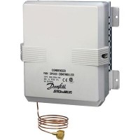 DANFOSS 061H3006 — Регулятор скорости вращения вентиляторов конденсатора RGE-X3R4-7DS, хладагент R407C / R404A / R134a / R22, 8-28 бар, IP 54 061H3006