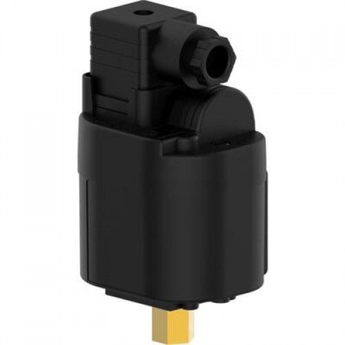 DANFOSS 061H3141 — Регулятор скорости вращения вентиляторов конденсатора XGE-4CI, MWP 47 бар, хладагент R407C / R404A / R134a / R22, 10-25 бар 