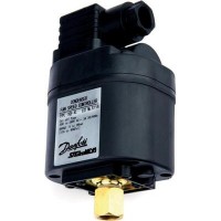 DANFOSS 061H3160 — Регулятор скорости вращения вентиляторов конденсатора XGE-6C, MWP 47 бар, хладагент R410A, 22-39 бар 061H3160