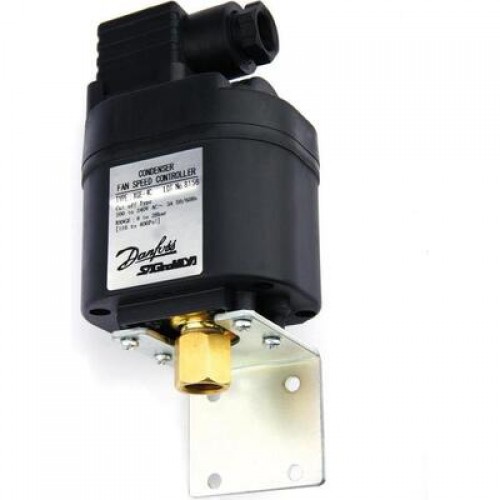 DANFOSS 061H3260 — Регулятор скорости вращения вентиляторов конденсатора XGE 6M, MWP 47 бар, хладагент R410A, 22-39 бар 