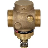 DANFOSS 065B0776 — Клапан регулирующий VG, DN 25, PN 25, Kvs 8 м³/ч, уплотнение EPDM, T рабочей среды 2–150 °С 065B0776