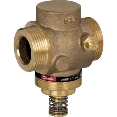 DANFOSS 065B0776 — Клапан регулирующий VG, DN 25, PN 25, Kvs 8 м³/ч, уплотнение EPDM, T рабочей среды 2–150 °С 065B0776 DANFOSS 065B0776 — Клапан регулирующий VG, DN 25, PN 25, Kvs 8 м³/ч, уплотнение EPDM, T рабочей среды 2–150 °С 065B0776