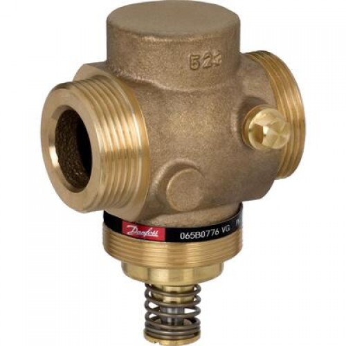 DANFOSS 065B0776 — Клапан регулирующий VG, DN 25, PN 25, Kvs 8 м³/ч, уплотнение EPDM, T рабочей среды 2–150 °С 
